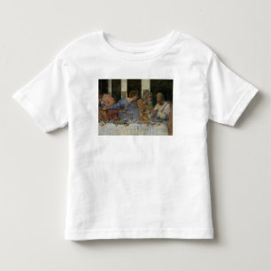 De laatste Supper, 1495-1997 Kinder Shirts