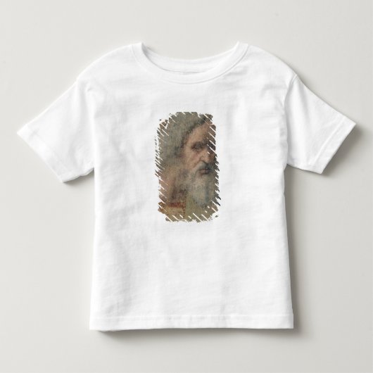 De laatste Supper, 1495-1997 Kinder Shirts (Voorkant)