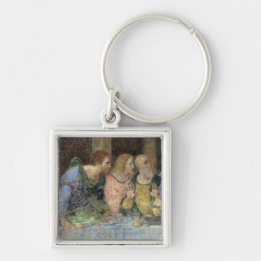 De laatste Supper, 1495-1997 Sleutelhanger (Voorkant)
