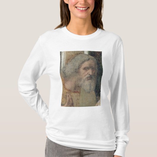De laatste Supper, 1495-1997 T-shirt (Voorkant)