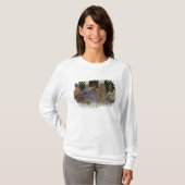 De laatste Supper, 1495-1997 T-shirt (Voorkant volledig)