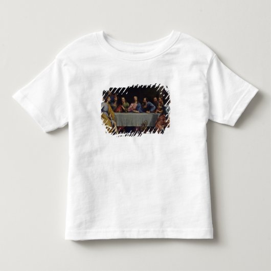 De laatste Supper, 1648 Kinder Shirts (Voorkant)