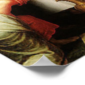 De laatste Supper - La Ultima Cena - Eerste Euchar Poster (Hoek)