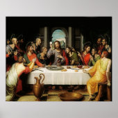De laatste Supper - La Ultima Cena - Eerste Euchar Poster (Voorkant)