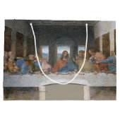 De laatste Supper, Leonardo da Vinci Groot Cadeauzakje (Achterkant)