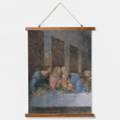 De laatste Supper, Leonardo da Vinci Hangend Wandkleed (Voorkant)