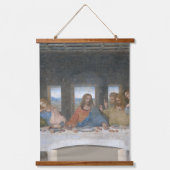 De laatste Supper, Leonardo da Vinci Hangend Wandkleed (Voorkant 2)