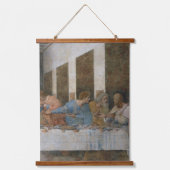 De laatste Supper, Leonardo da Vinci Hangend Wandkleed (Voorkant 3)