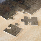 De laatste Supper, Leonardo da Vinci Legpuzzel (Zijkant)