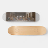 De laatste Supper ~ Leonardo da Vinci Skateboard (Horizontaal)
