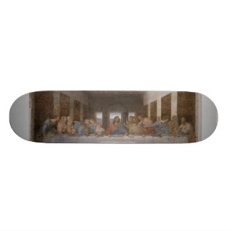De laatste Supper ~ Leonardo da Vinci Skateboard