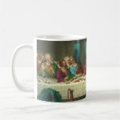 De laatste Supper oorspronkelijk door Leonardo da  Koffiemok (Links)