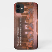 De laatste Supper Ordination Gift Case-Mate iPhone Case (Achterkant)