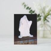 De laatste Supper R504 Briefkaart (Staand voorkant)