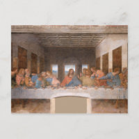 De laatste Supper van Leonardo Da Vinci