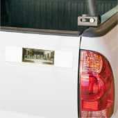 De laatste Supper van Leonardo Da Vinci c. 1495-14 Bumpersticker (Op Truck)