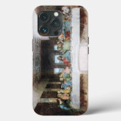 De laatste Supper van Leonardo Da Vinci Case-Mate iPhone Case (Achterkant)