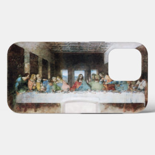 De laatste Supper van Leonardo Da Vinci Case-Mate iPhone Case