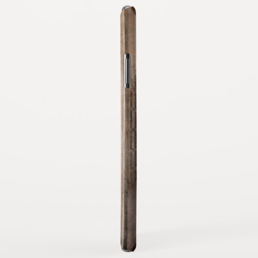 De laatste Supper van Leonardo Da Vinci Case-Mate iPhone Case (Achterkant/rechts)