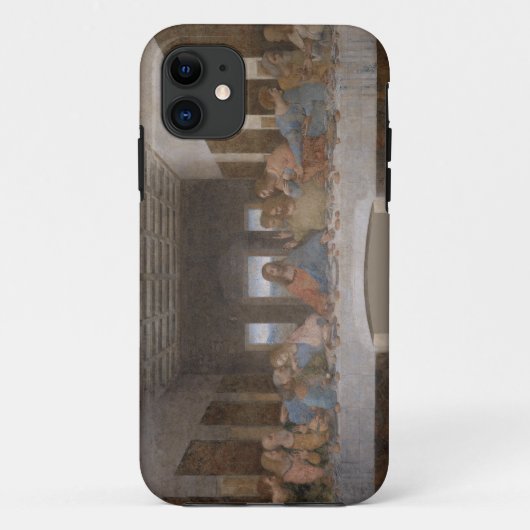 De laatste Supper van Leonardo da Vinci Case-Mate iPhone Case (Achterkant)