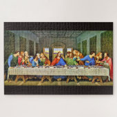 De laatste Supper van Leonardo Da Vinci Legpuzzel (Horizontaal)