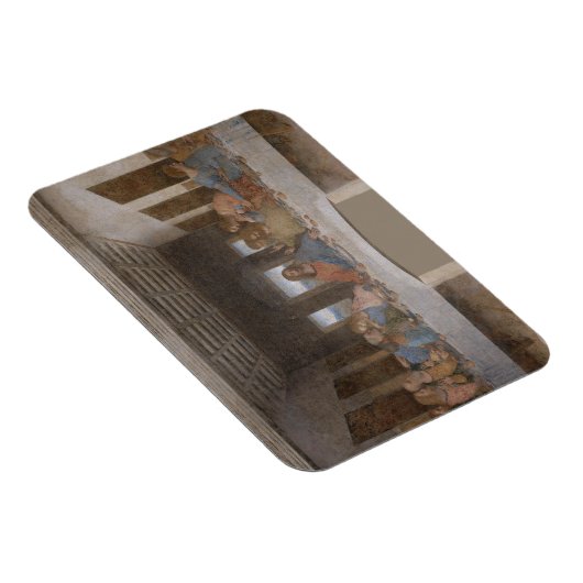 De laatste Supper van Leonardo da Vinci Magneet (Rechterzijde)