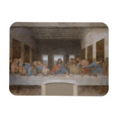 De laatste Supper van Leonardo da Vinci Magneet (Horizontaal)