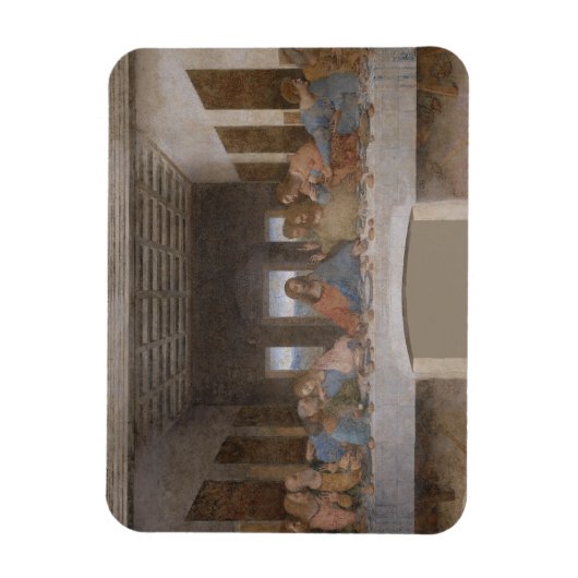 De laatste Supper van Leonardo da Vinci Magneet (Verticaal)