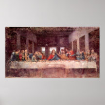 De laatste Supper van Leonardo da Vinci, Renaissan