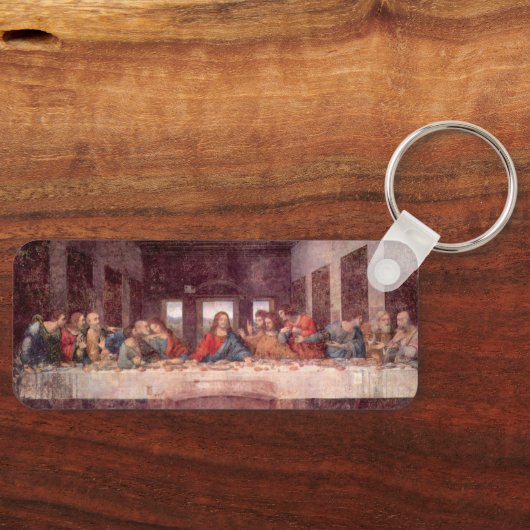 De laatste Supper van Leonardo da Vinci, Renaissan Sleutelhanger (Voorkant)