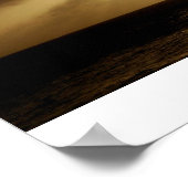 De laatste surfer poster (Hoek)