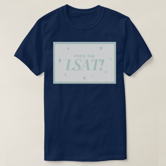 de laatste t-shirt (Design voorkant)