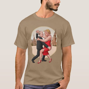 De laatste tango in Moskou T-shirt