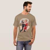 De laatste tango in Moskou T-shirt (Voorkant volledig)