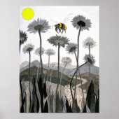 De laatste tijger - Poster (Voorkant)