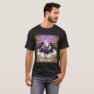 De laatste tour van de hemel t-shirt
