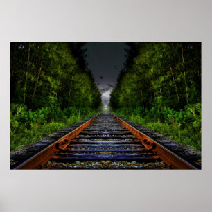 De laatste treinrit1 poster