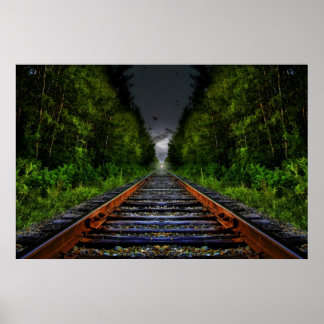 De laatste treinrit1 poster