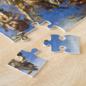 De laatste uitspraak van Michelangelo Legpuzzel (Zijkant)