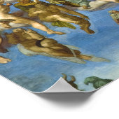 De laatste uitspraak van Michelangelo Poster (Hoek)