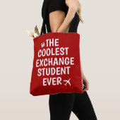 De laatste uitwisselingsstudent ooit tote bag (Dichtbij)