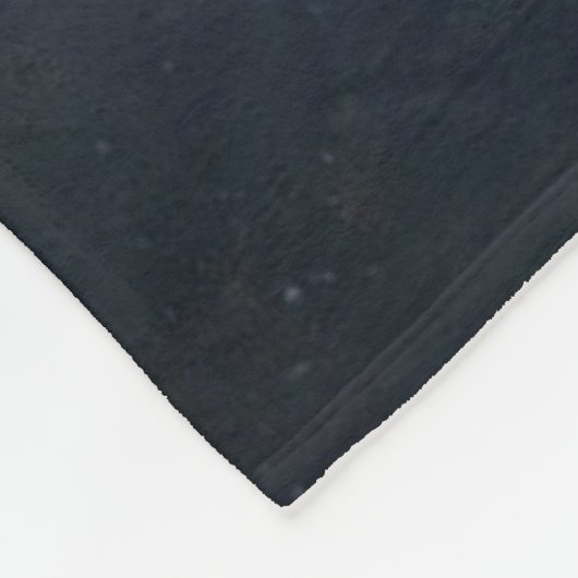 De laatste Unicorn Fleece Blanket Deken (Hoek)