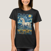 De laatste Unicorn T-shirt (Voorkant)