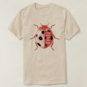 De Laatste Van De Bugs , Lieveheersbeestje Liefheb T-shirt
