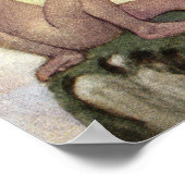 De laatste van de Gairfowl door Jessie Willcox Smi Poster (Hoek)