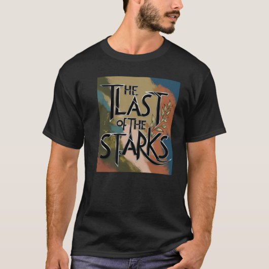 De Laatste van de Starks T-shirt (Voorkant)