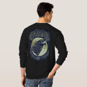 De laatste van de Starks T-shirt (Achterkant volledig)