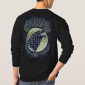 De laatste van de Starks T-shirt (Achterkant)