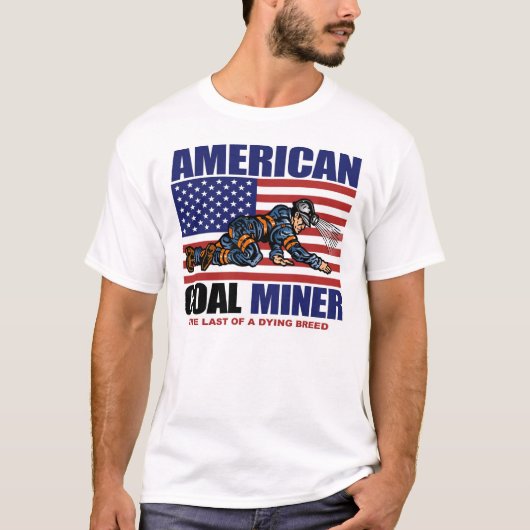 DE LAATSTE VAN EEN DYING. T-SHIRT (Voorkant)