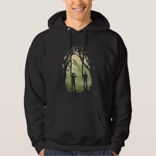 de laatste van ons deel 2 , fan art . tlous hoodie